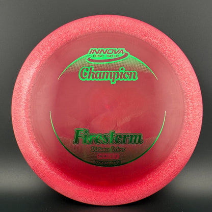 Champion Firestorm