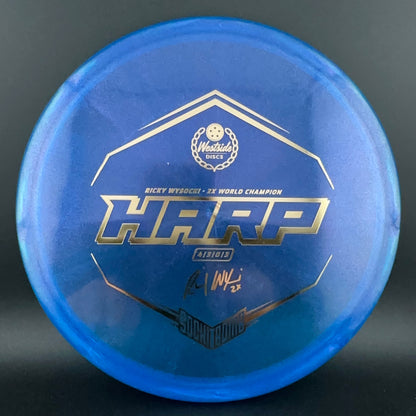 VIP-Ice Glimmer Harp - Ricky Wysocki