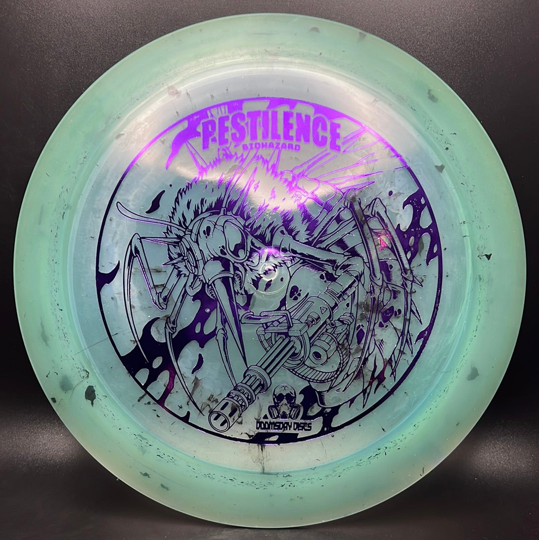 Biohazard Pestilence