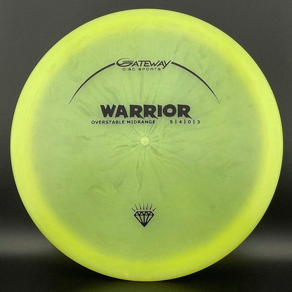 Diamond Superglow Warrior