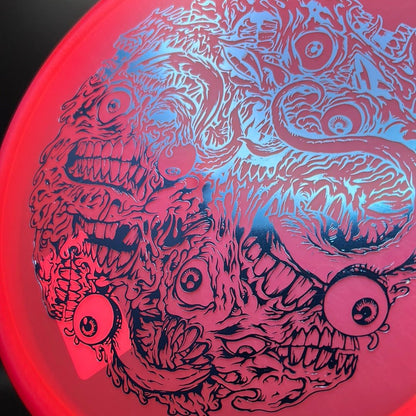 Champion Roc3 - "Monster Mash" by Brian Allen
