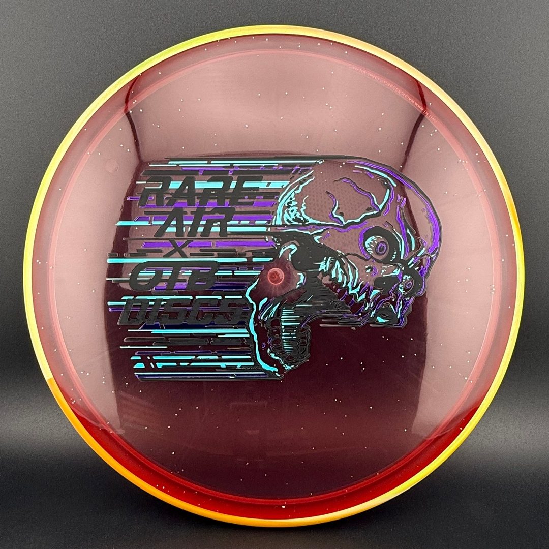 Soft Proton Paradox - The Last Skull by Manny Trujillo - Rare Air x OTB Discs