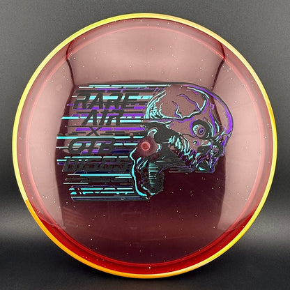 Soft Proton Paradox - The Last Skull by Manny Trujillo - Rare Air x OTB Discs