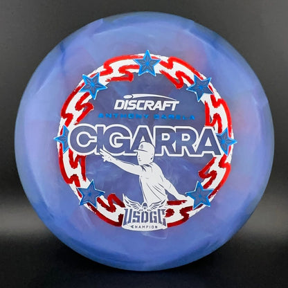 Z Swirl Cigarra - 2025 USDGC Anthony Barela Z Swirl Cigarra
