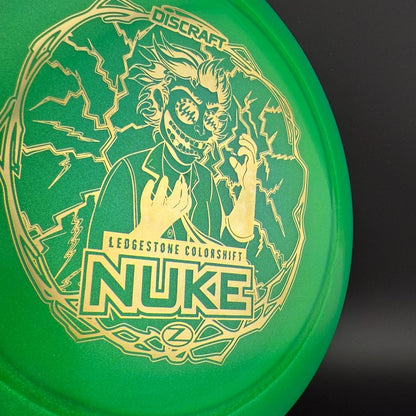 Stiff Colorshift Z Nuke - Ledgestone 2025
