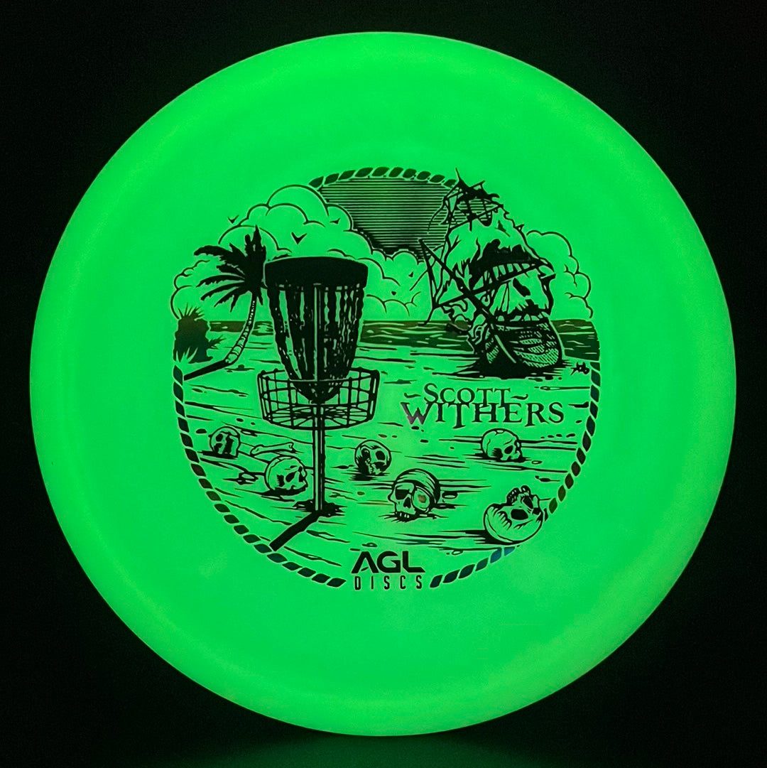 Glow Alpine Sycamore - Scott Withers Tour Series