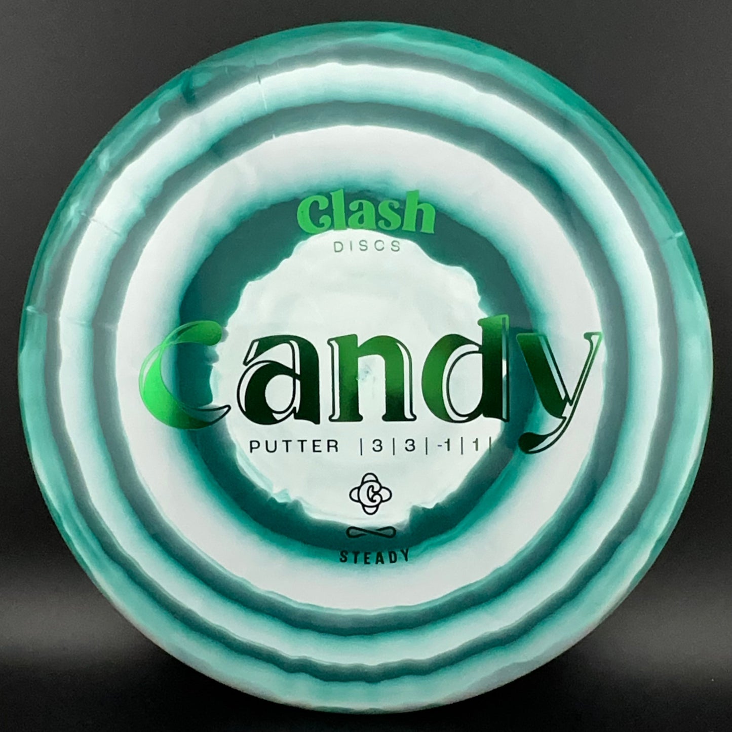 Steady Ring Candy