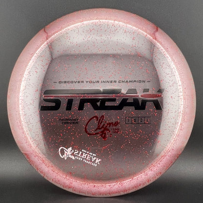 Victory Line Sparkle Streak (Year One)