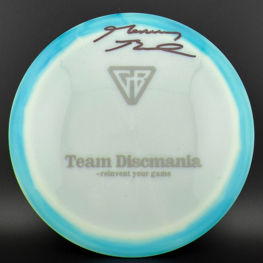 Color Glow Horizon Cloud Breaker - Autographed Gannon Buhr Team Discmania