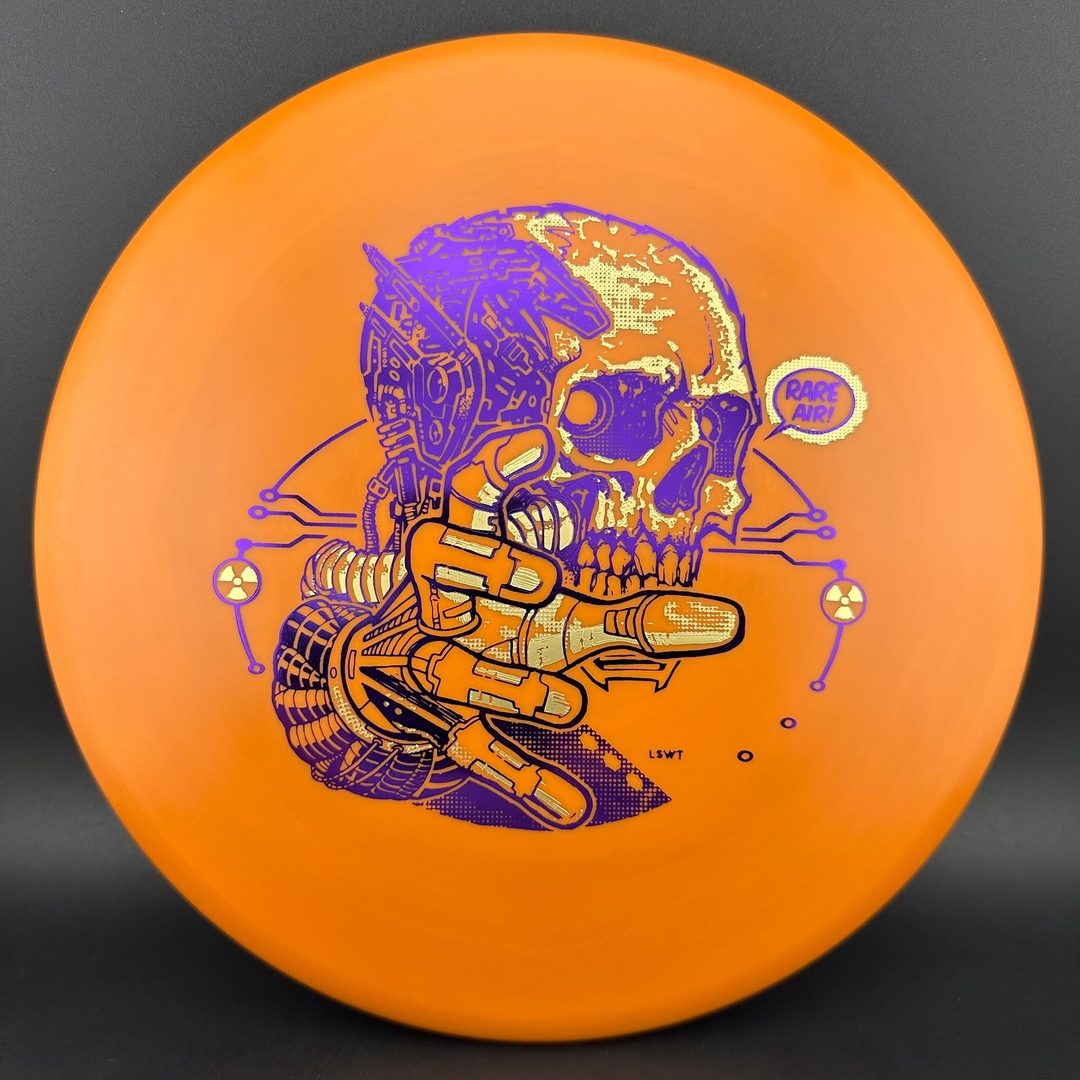Swirly Star Mako - [STRATUS] FEAR V1 by Les White
