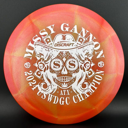 Z Swirl Undertaker - Missy Gannon USWDGC