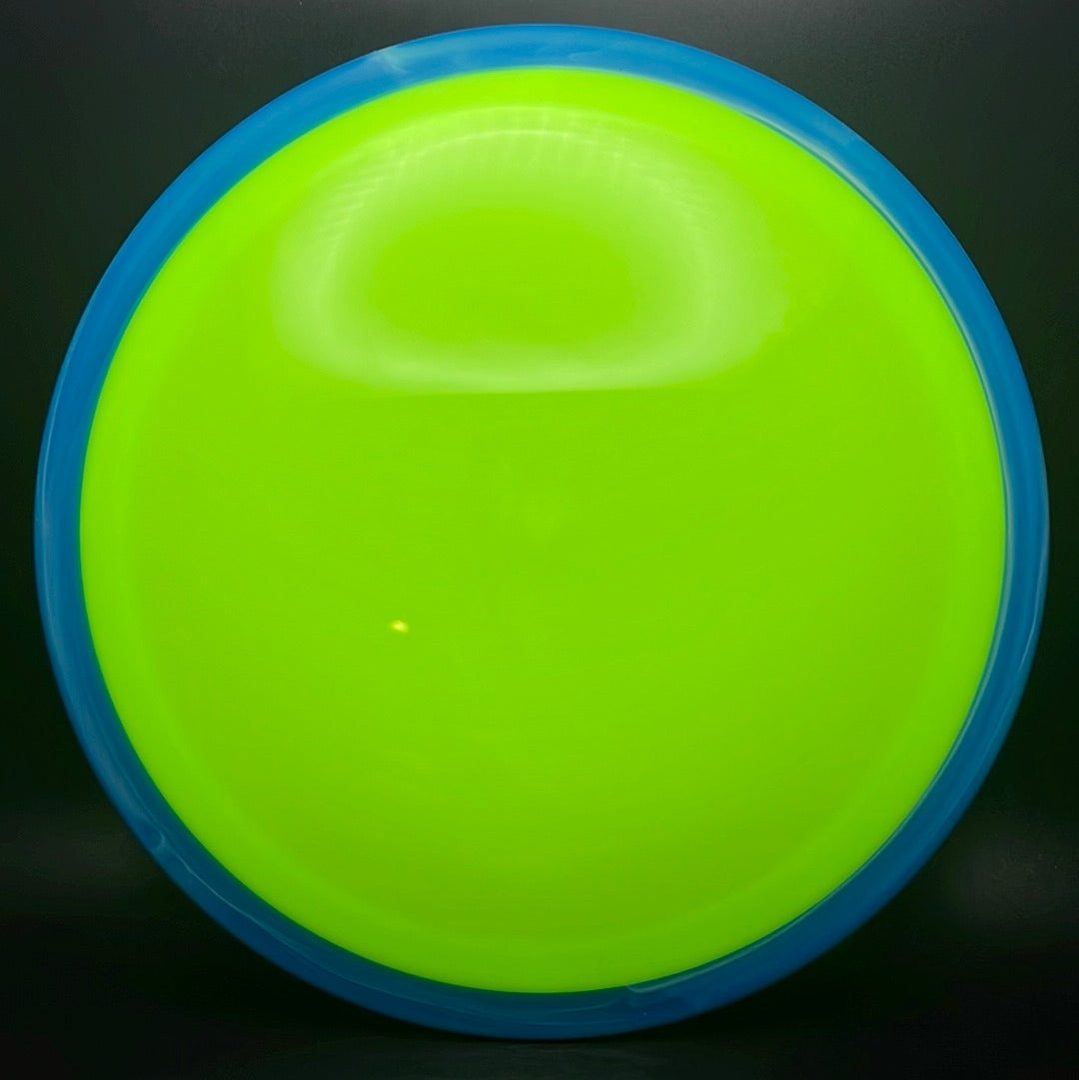 Simon Line Neutron Time-Lapse - Blank