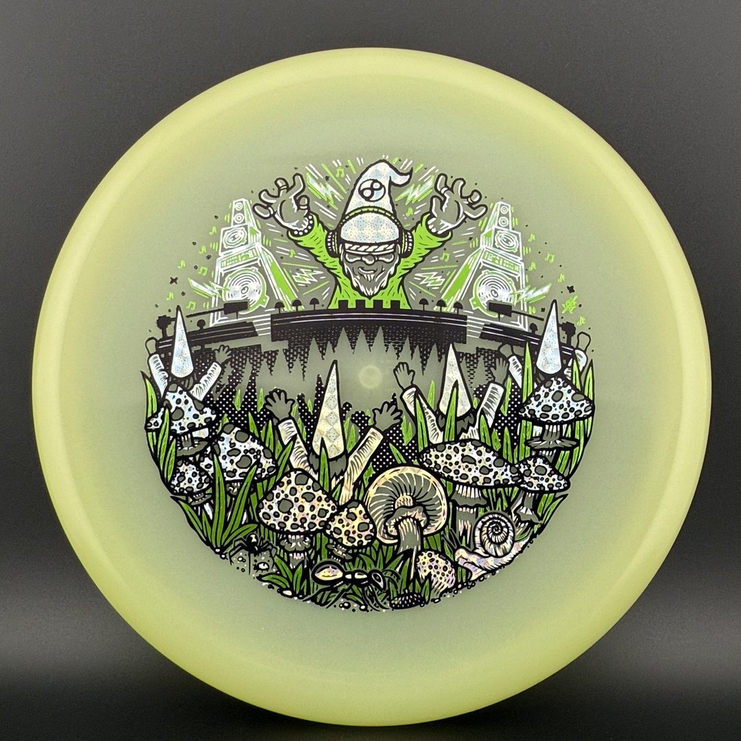 Eclipse Range - DJ Gnomeo by Skeet Design