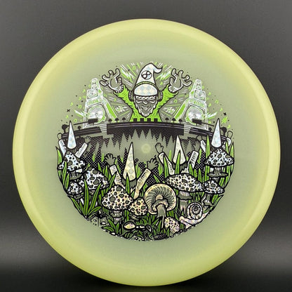 Eclipse Range - DJ Gnomeo by Skeet Design