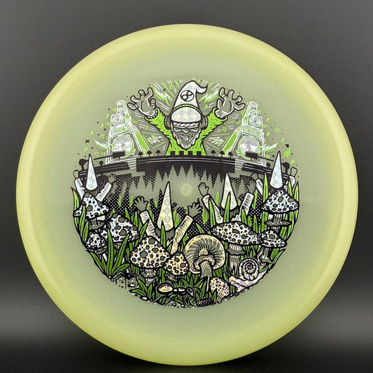 Eclipse Range - DJ Gnomeo by Skeet Design