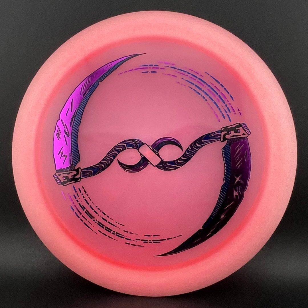 Proto Glow Gummy Champion Destroyer - Infinity Blade Ripper Studios