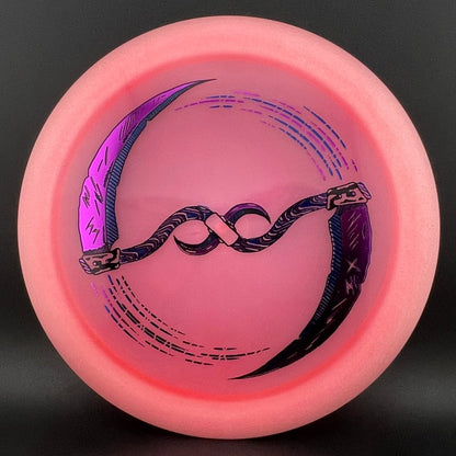 Proto Glow Gummy Champion Destroyer - Infinity Blade Ripper Studios