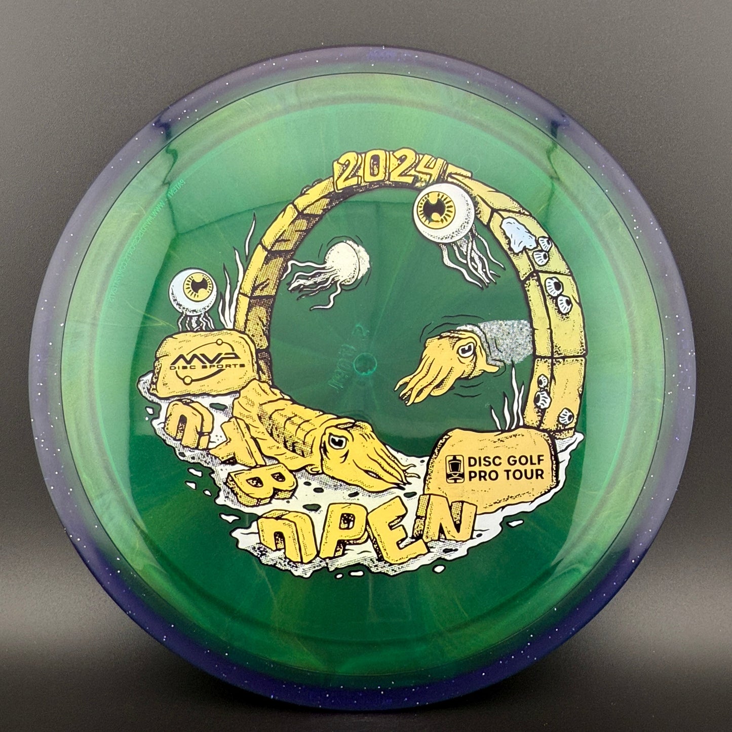 Prism Proton Soft Vanish - OTB Open 2024 - Green C Studio