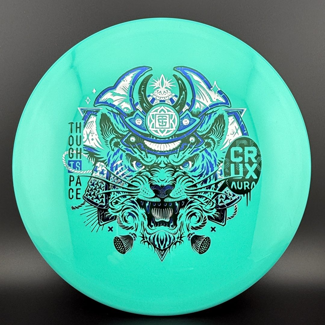 Aura Crux - First Run