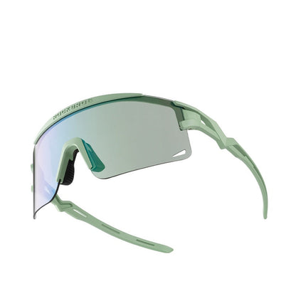 Anti-Fog Photochromic Mountain Bike Glasses