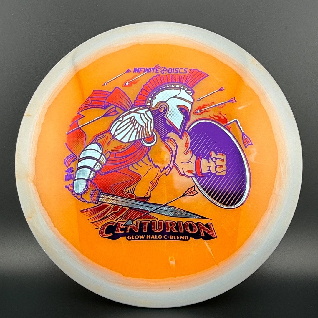 Glow Halo C-Blend Centurion - First Run