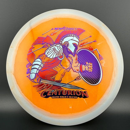 Glow Halo C-Blend Centurion - First Run