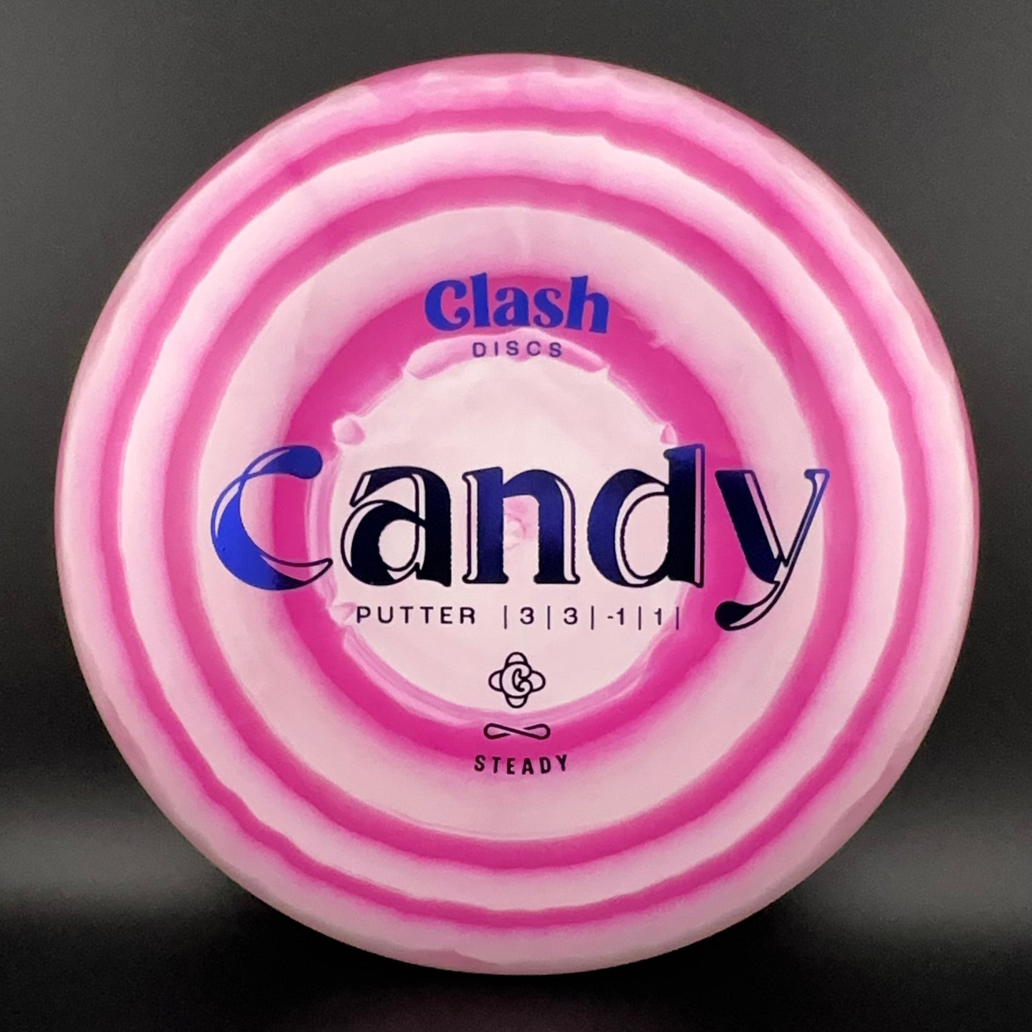 Steady Ring Candy