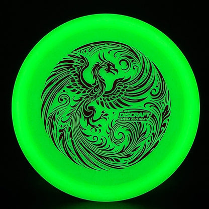 Mega Glo Heat - Infinite Discs VIP Series #106 - 1/800