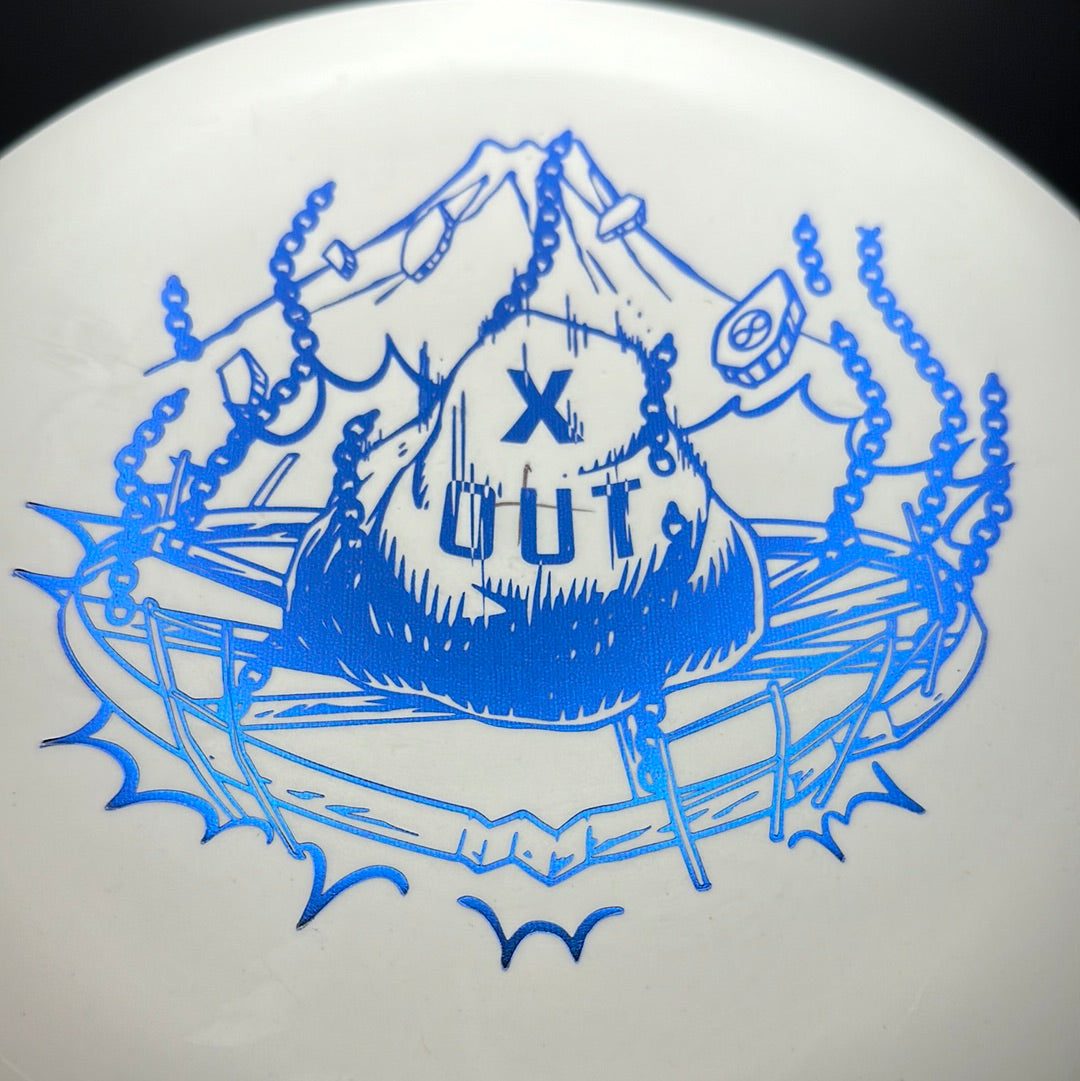 N-Blend Alpaca - X-Out