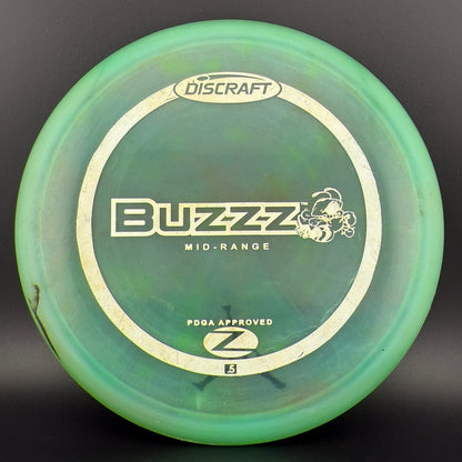 Z Buzzz - PFN - Cyan *Gibson Stash Used*