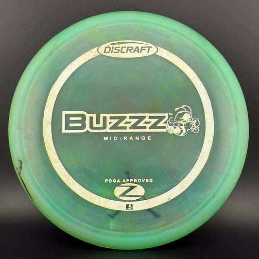 Z Buzzz - PFN - Cyan *Gibson Stash Used*