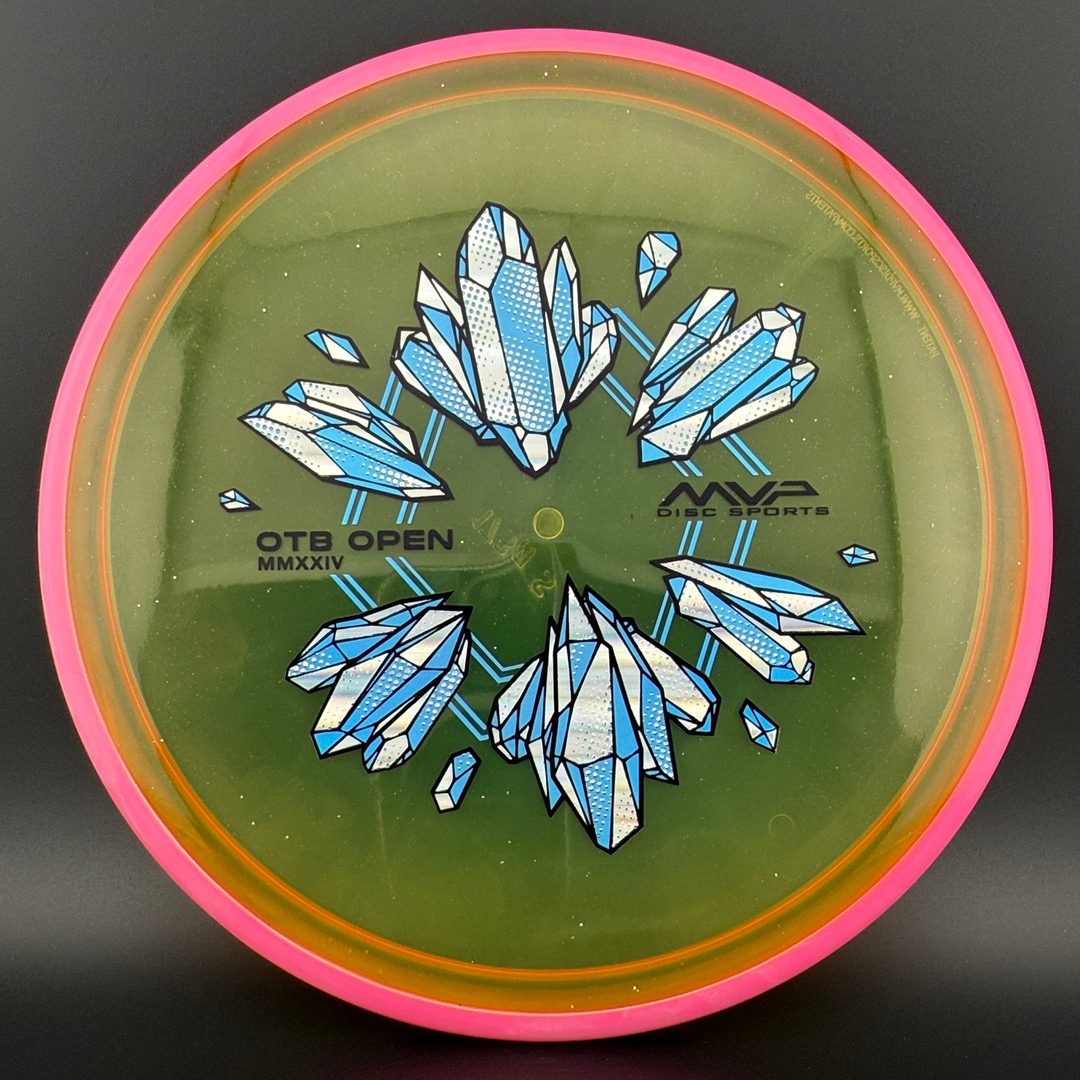 Soft Proton Hex - OTB Open 2024 - DoubleRam Design