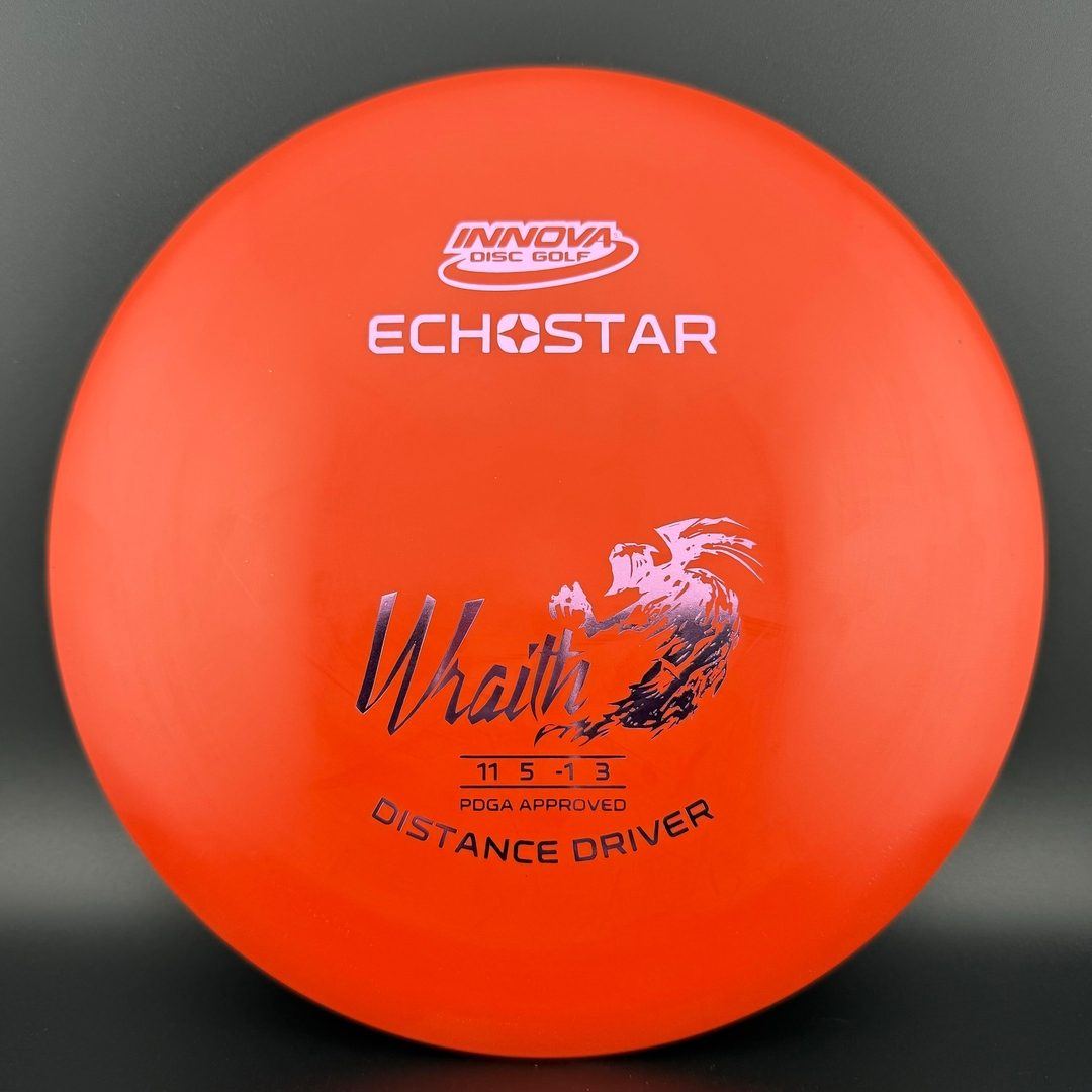 Echo Star Wraith