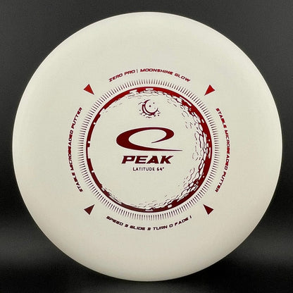 Zero Pro Moonshine Glow Peak