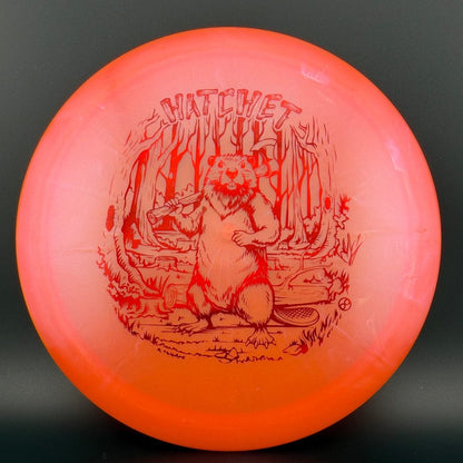 VIP-X Chameleon Hatchet - Beaverjack