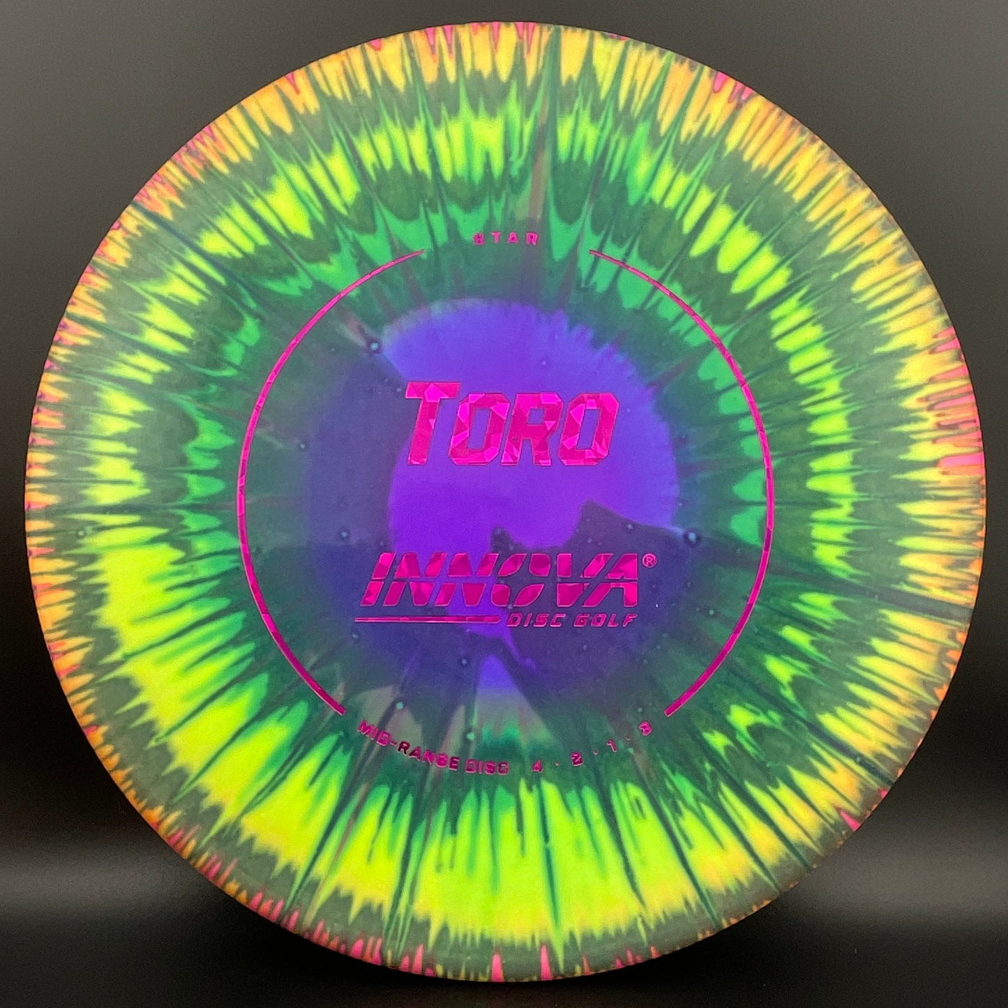 I-Dye Star Toro