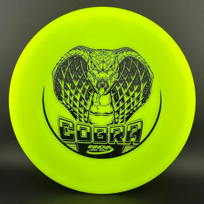 Star Cobra - Artist Corner OOP