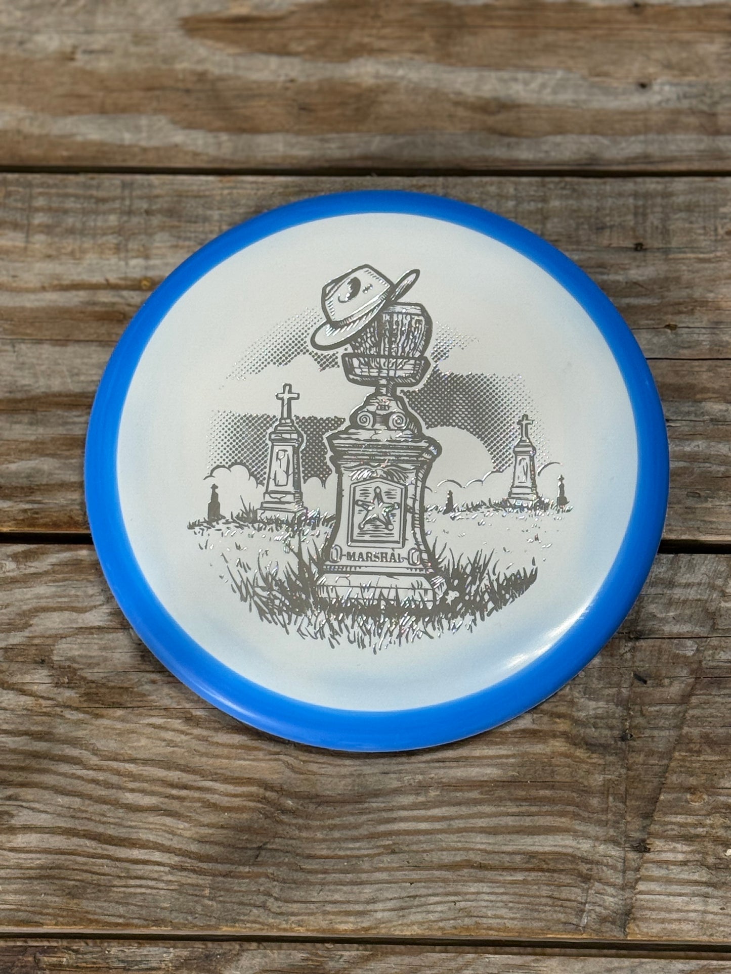 Classic Soft Orbit Marshal - Marshal's Last Ride