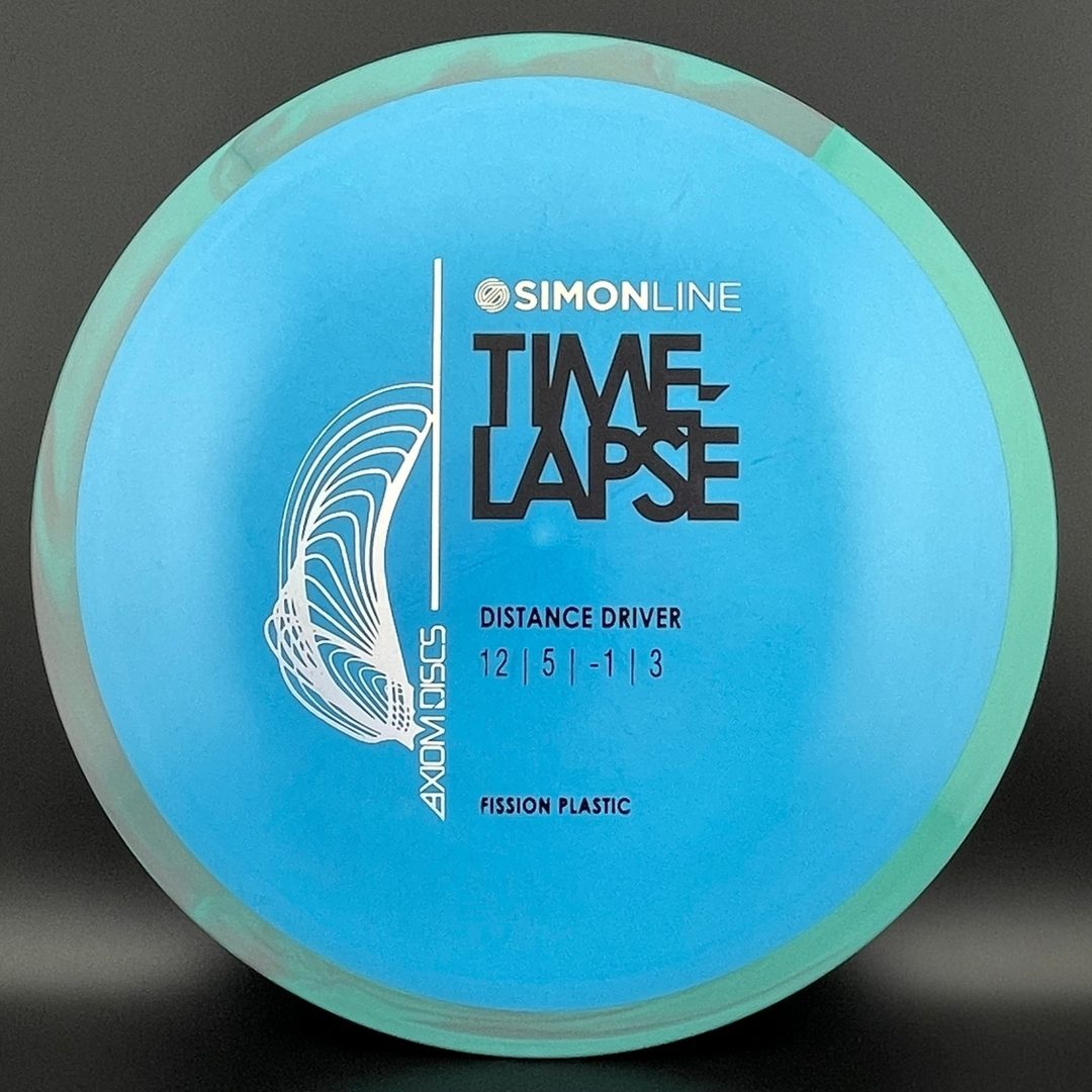 Simon Line Fission Time-Lapse