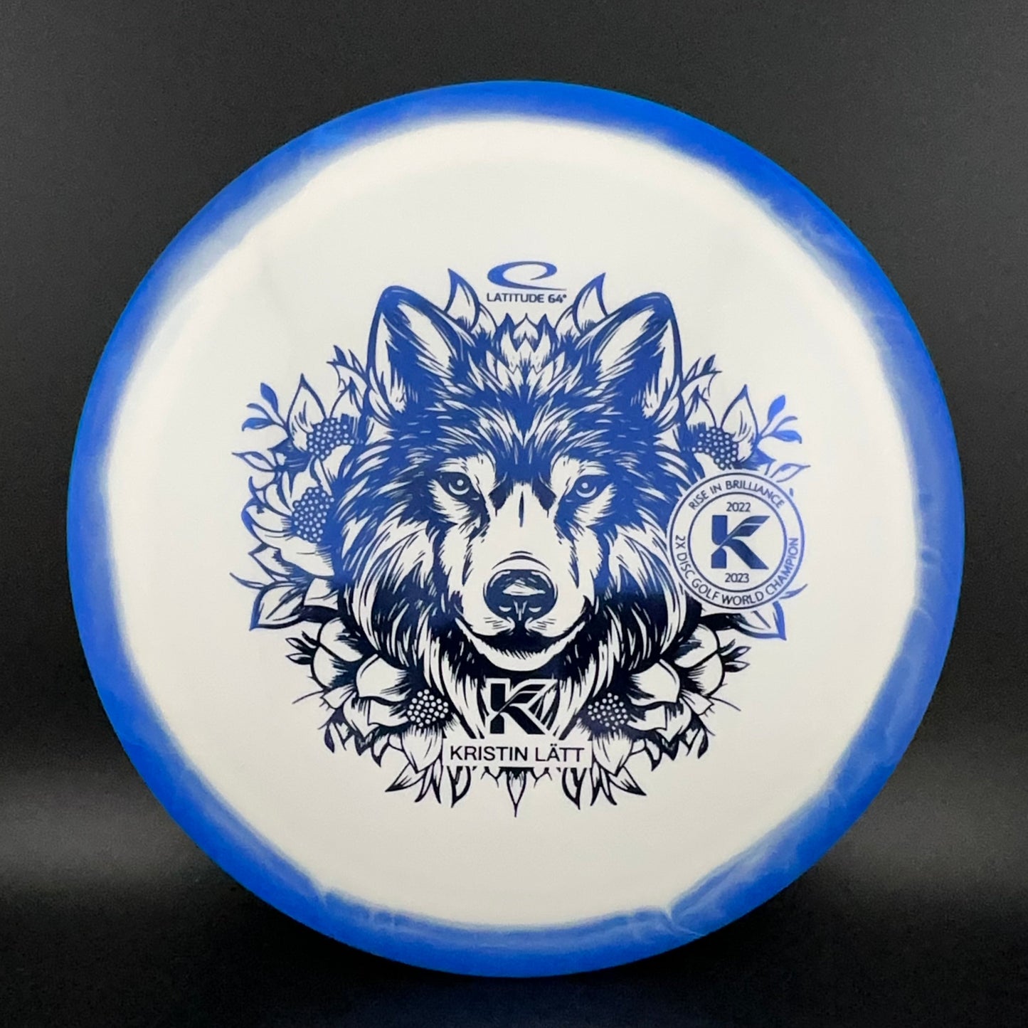 Grand Orbit Grace - Kristin Latt - 2025 Team Series