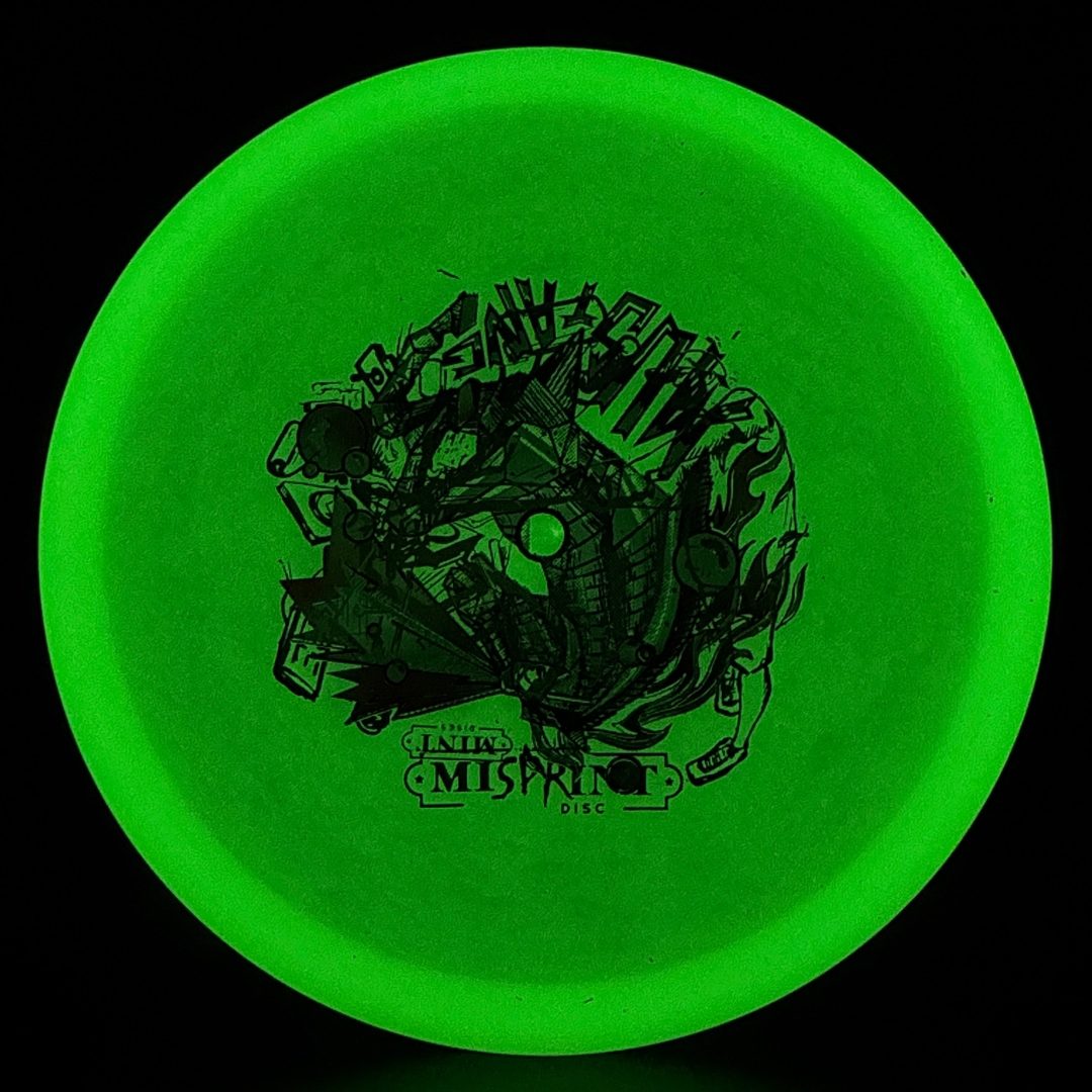 Nocturnal Flex Mustang - First Run - Misprints