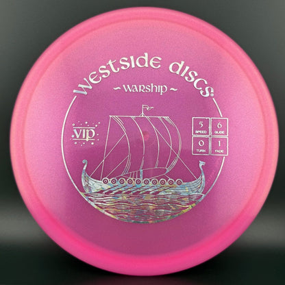 VIP Glimmer Warship