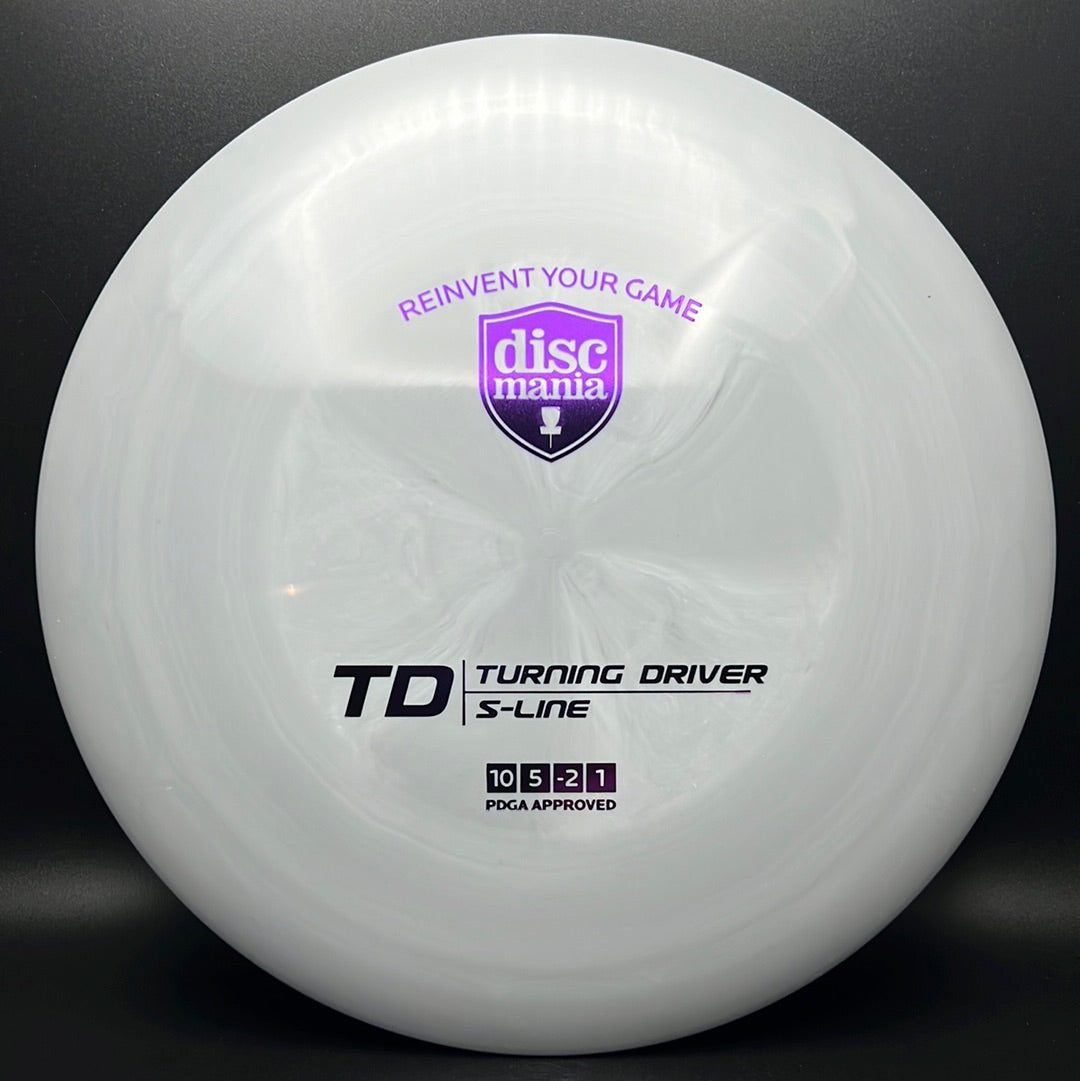 S-Line TD - 2024 Reinvented