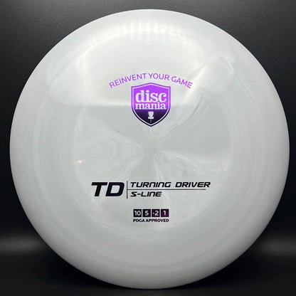 S-Line TD - 2024 Reinvented