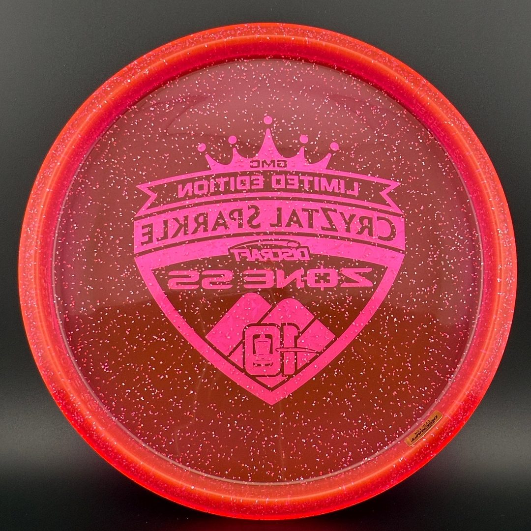 CryZtal Sparkle Zone SS - GMC 2025