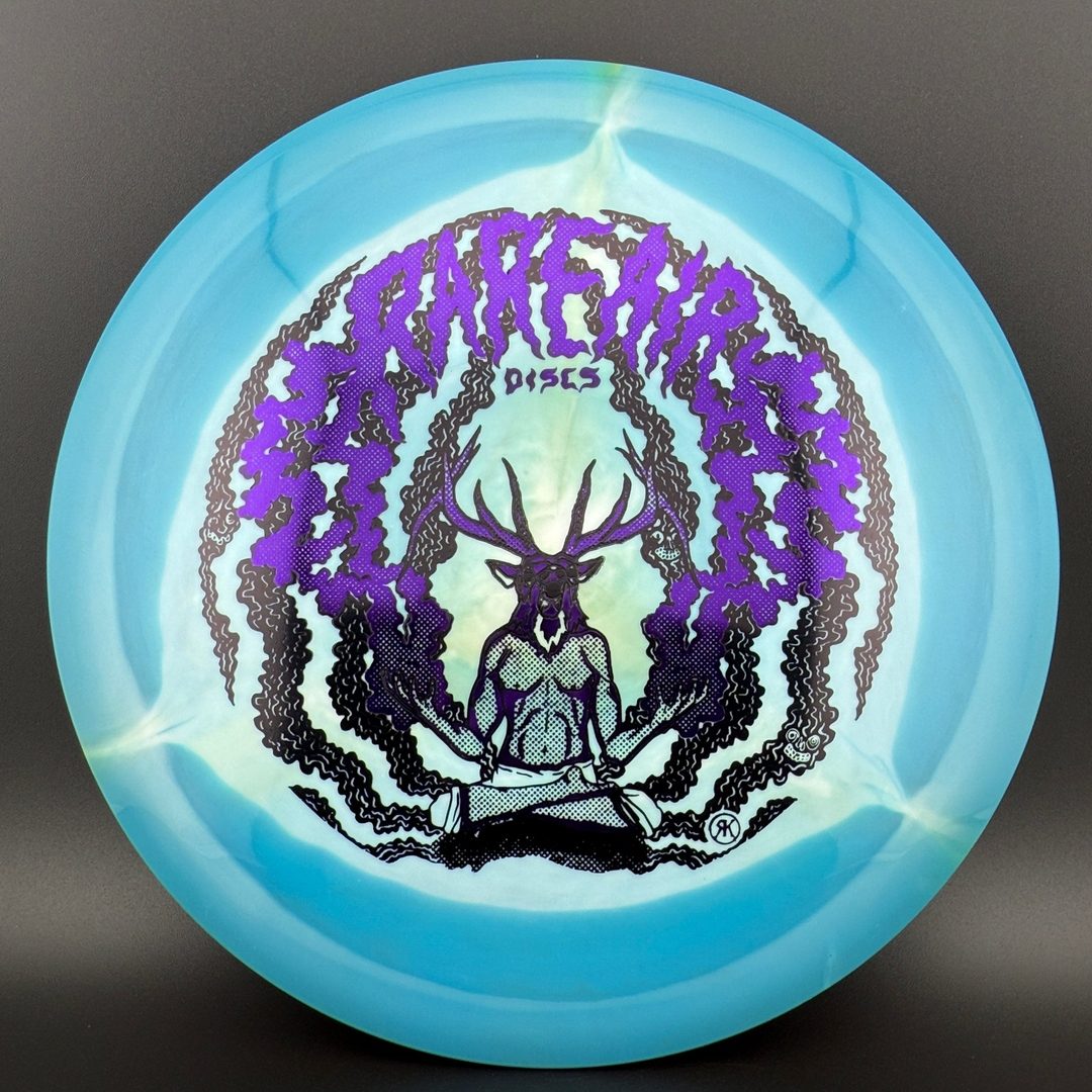 Halo Star Monarch - Elk Man by Ripper Studios