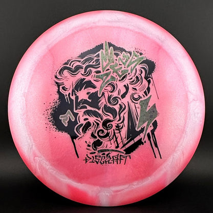 Colorshift Swirl Z Zeus - Paul McBeth 2 Foil