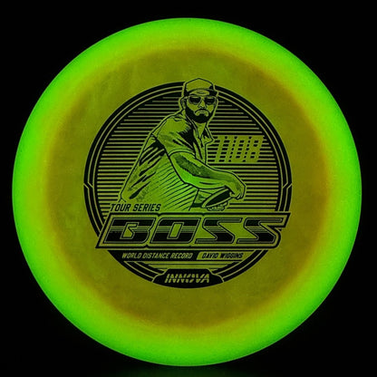 Glow Halo Star Boss - David Wiggins 2024 Tour Series