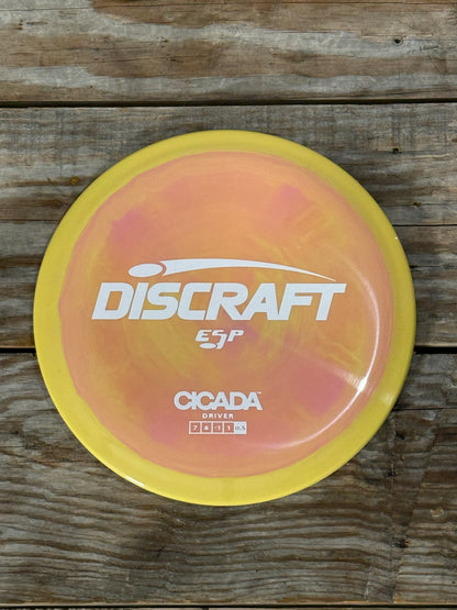 ESP Cicada