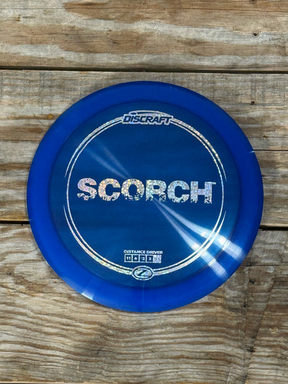 Z Line Scorch